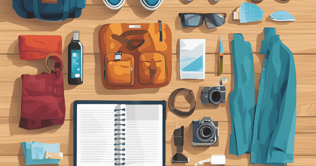 Packing Essentials for Group Trips: A Complete Checklist - TripCult