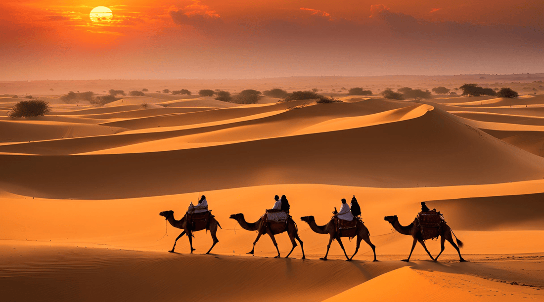 What Are the Best Desert Safari Experiences in Rajasthan? - TripCult