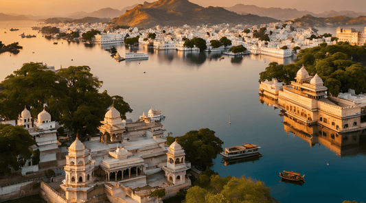 Which Cities in Rajasthan Should You Visit on a Short Trip? - TripCult