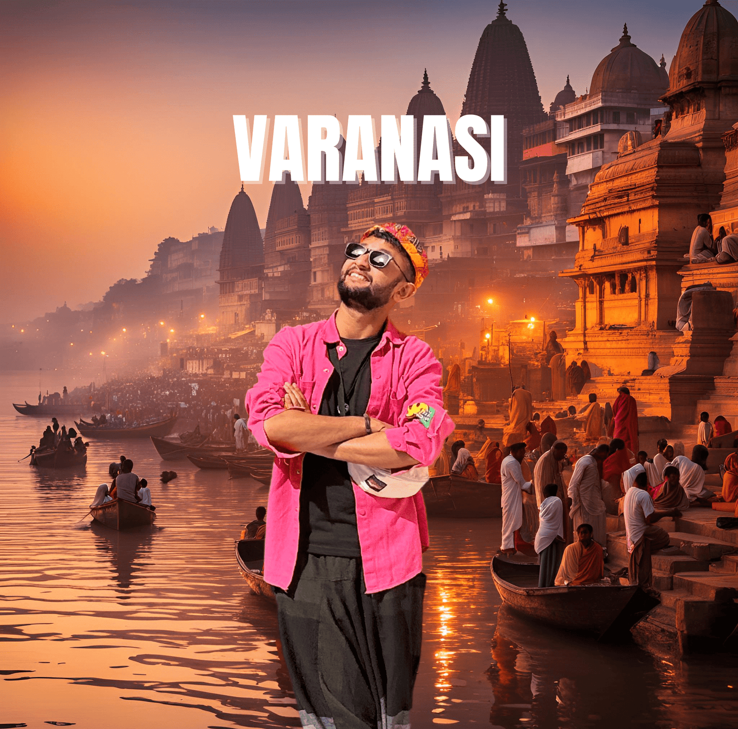 3 day Varanasi group trip with @utkarshkyal - TripCult