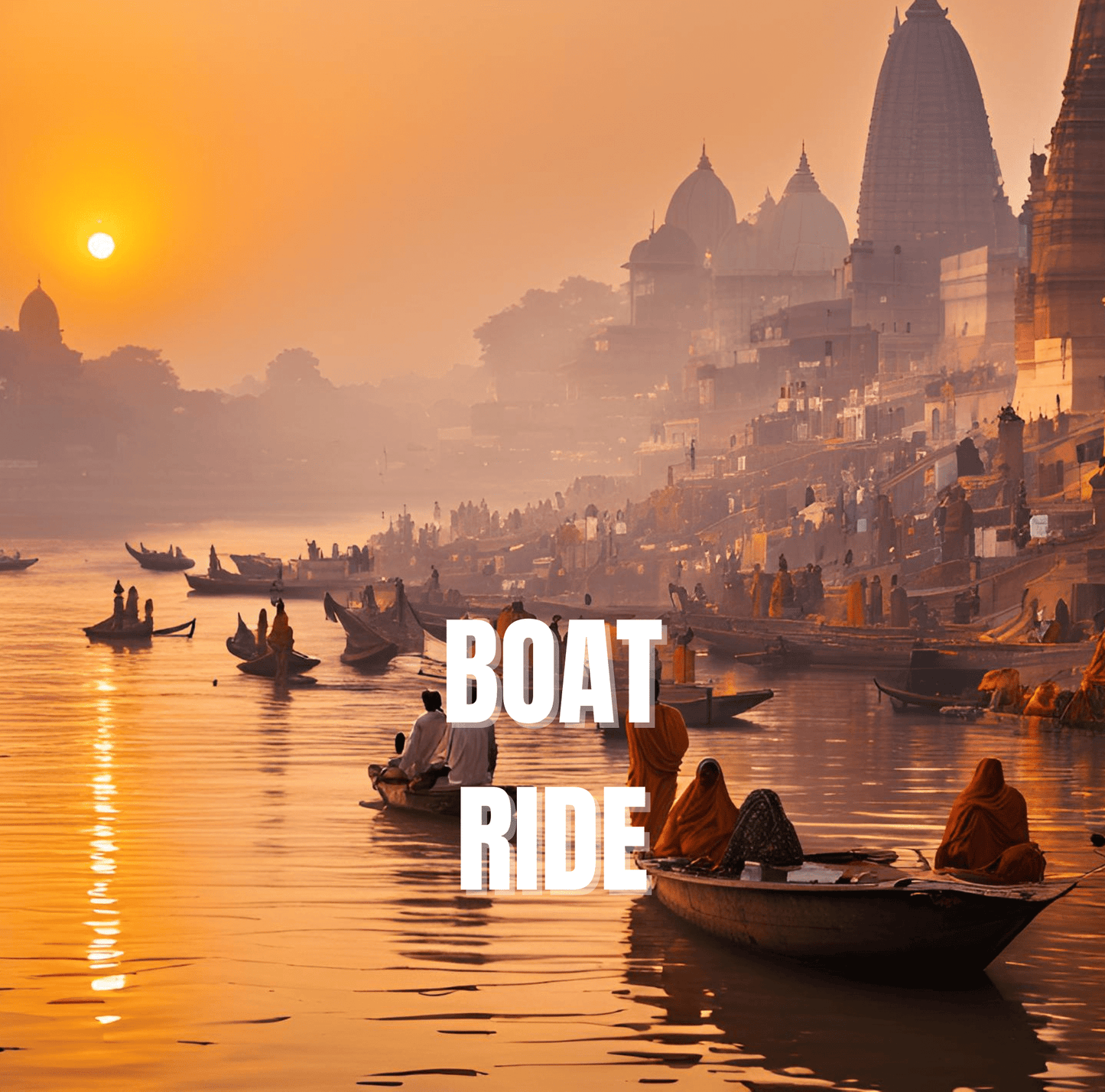 3 day Varanasi group trip with @utkarshkyal - TripCult