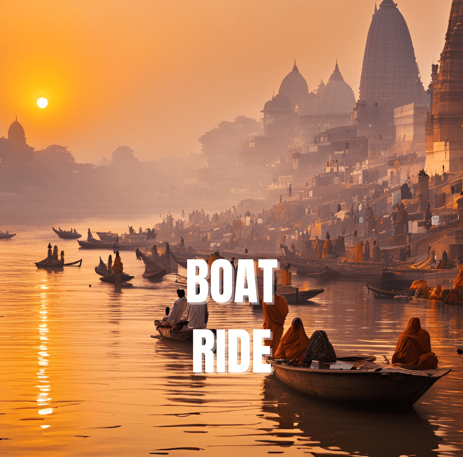 3 day Varanasi group trip with @utkarshkyal - TripCult