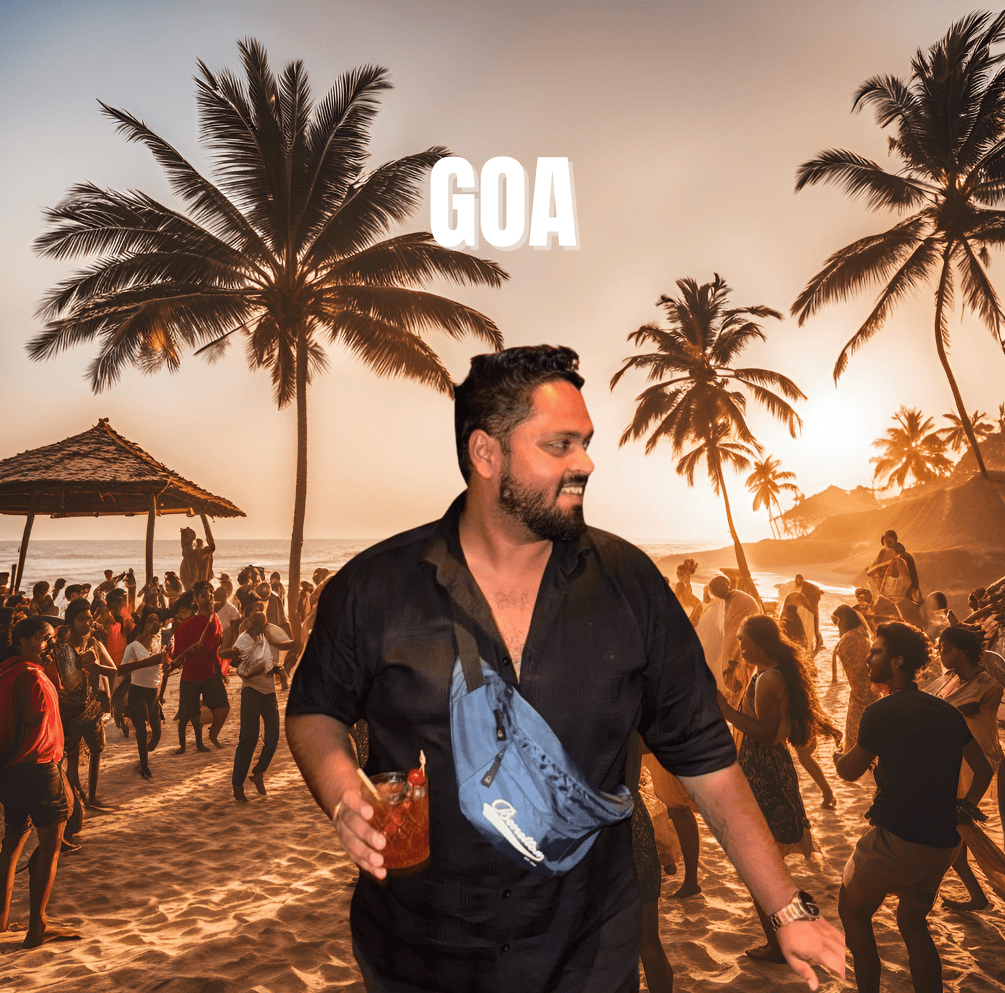 5 day Goa group trip with @wander_with_kevin - TripCult