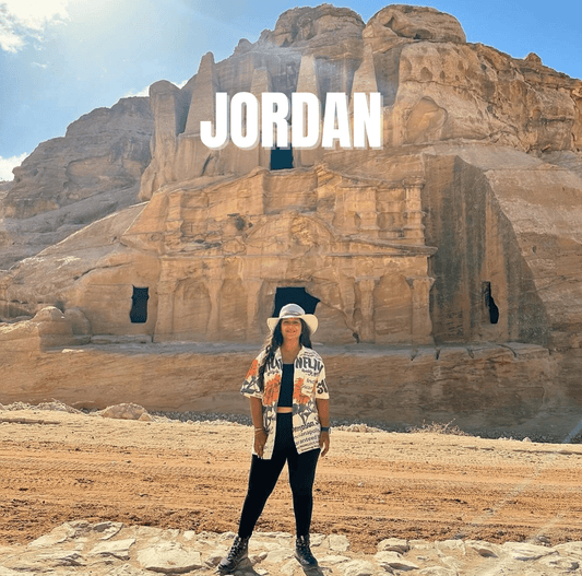 7 day Jordan with Tanvi - TripCult