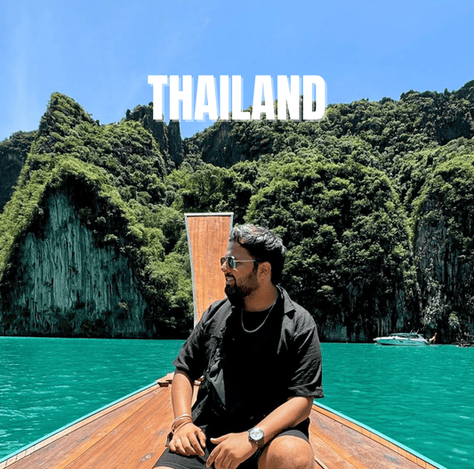 7 day Thailand group trip with Jay - TripCult