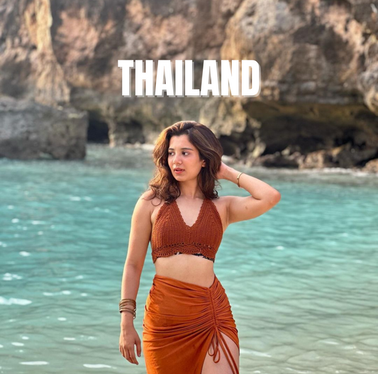 7 day Thailand NY group trip with Bhumika Dedhia