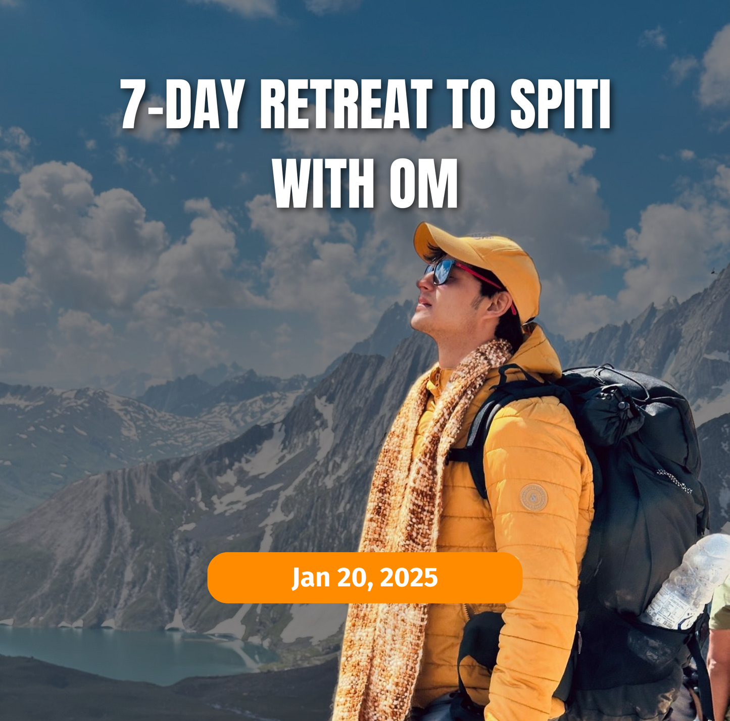 7-Day Winter Spiti Group Trip