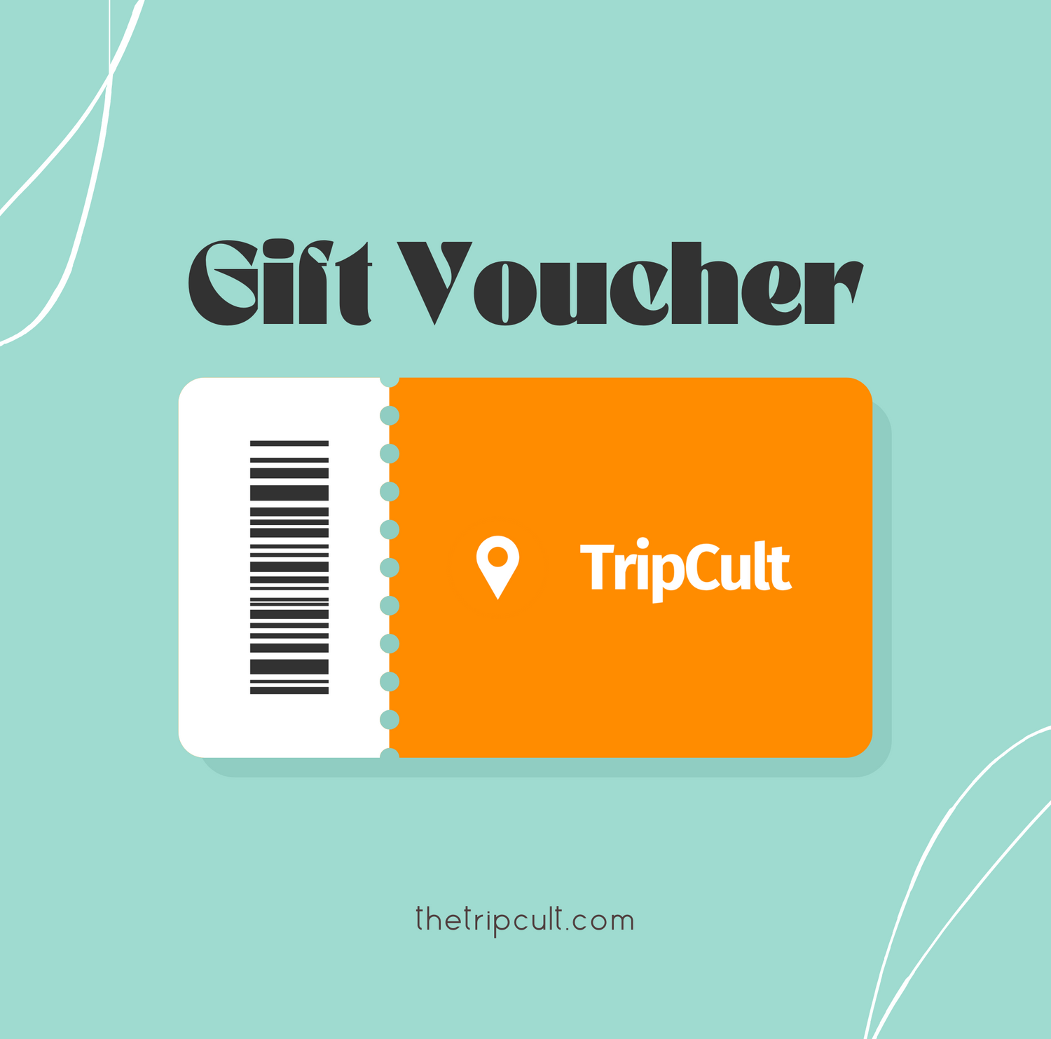 Gift card TripCult