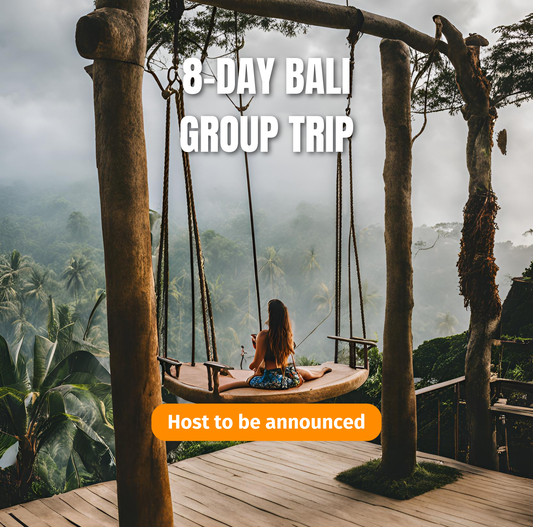 8-Day Bali Group Trip