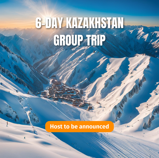 6-Day Kazakhstan Group Adventure