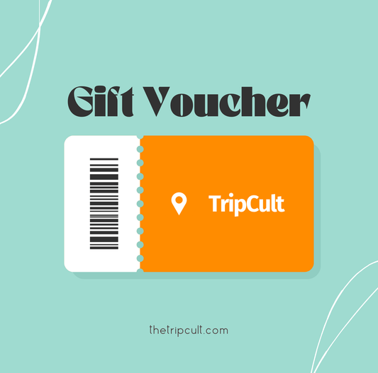 TripCult Gift Card TripCult - TripCult